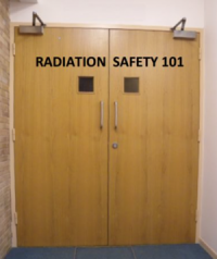 Radiation Safety Class